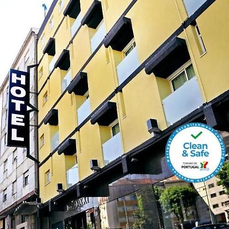 Hotel Joao XXI Braga Exterior photo