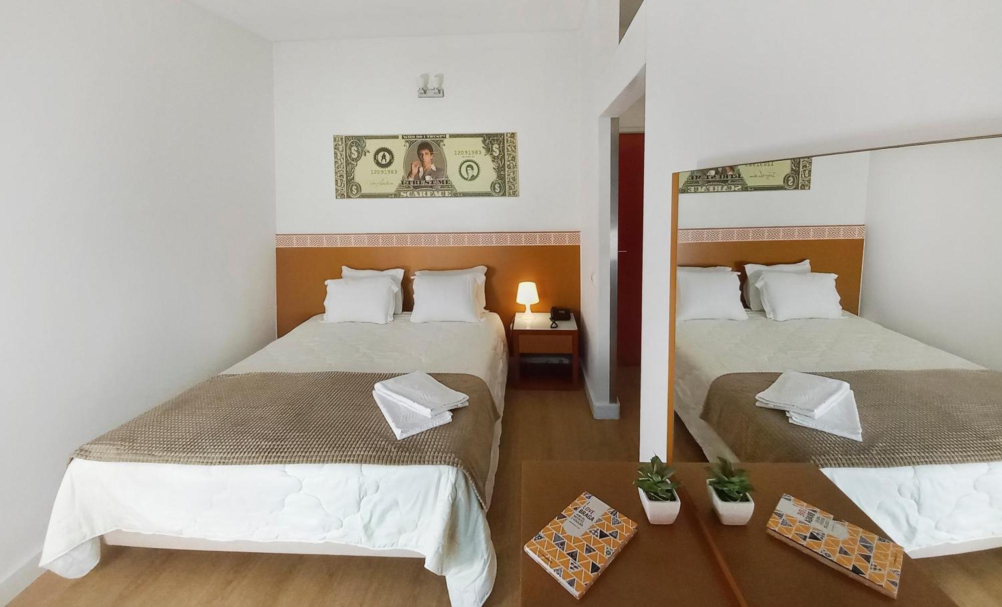 Hotel Joao XXI Braga Exterior photo