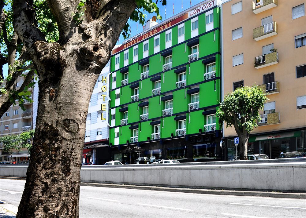 Hotel Joao XXI Braga Exterior photo