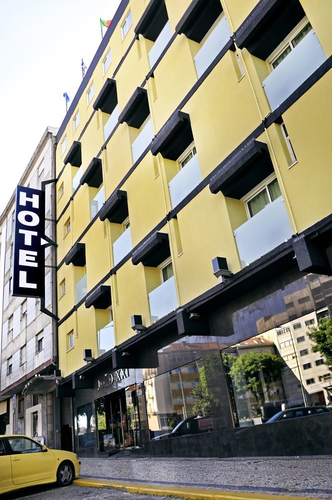 Hotel Joao XXI Braga Exterior photo